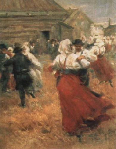 Anders Zorn country festival